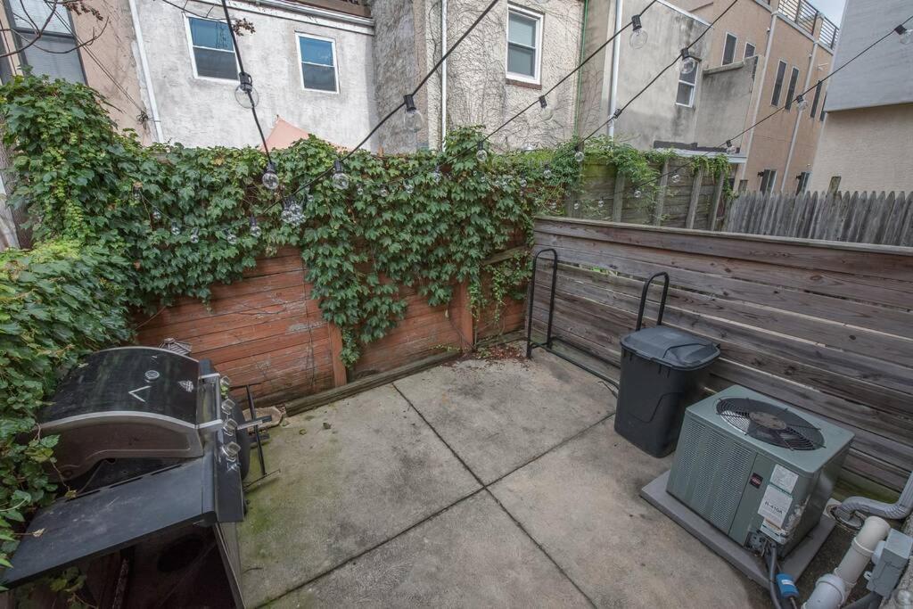 Italian Casetta In Thee Italian Market South Philly Apartamento Filadélfia Exterior foto